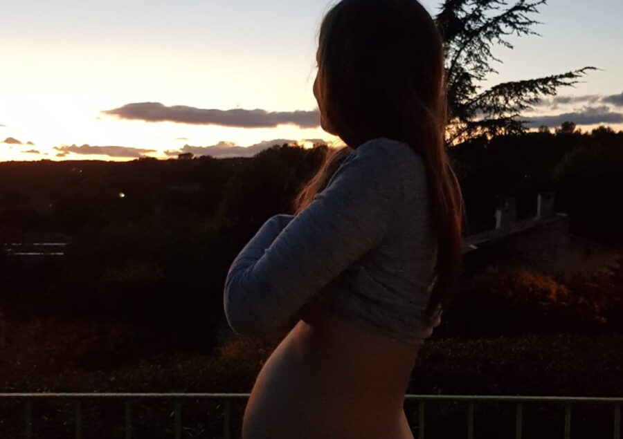 temoignage de laure bebe surprise chamboulement premier trimestre de grossesse